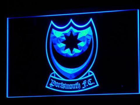 Portsmouth Football Club LED Neon Sign